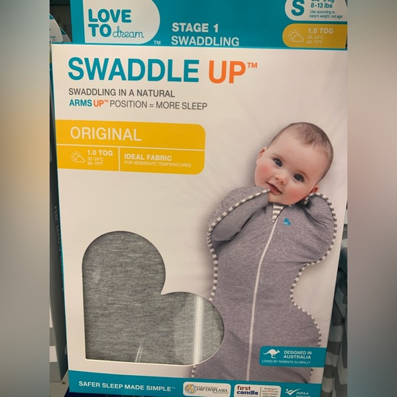 Swaddle up original for baby - Picture 1 of 3